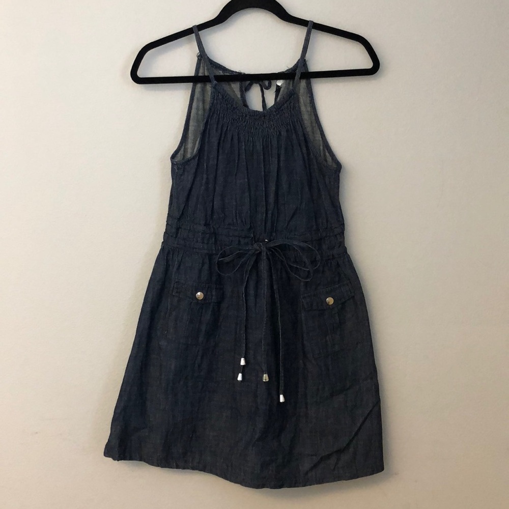 West 36 Denim Dress